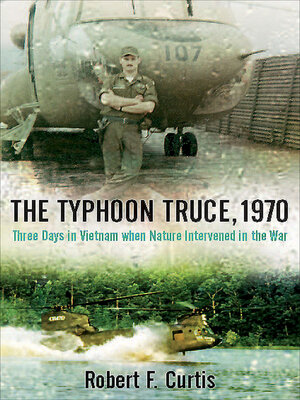 cover image of The Typhoon Truce, 1970